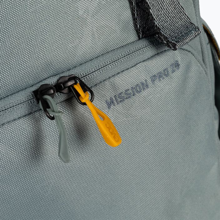 Evoc Mission Pro 28 l steel hiking backpack 401308131 5
