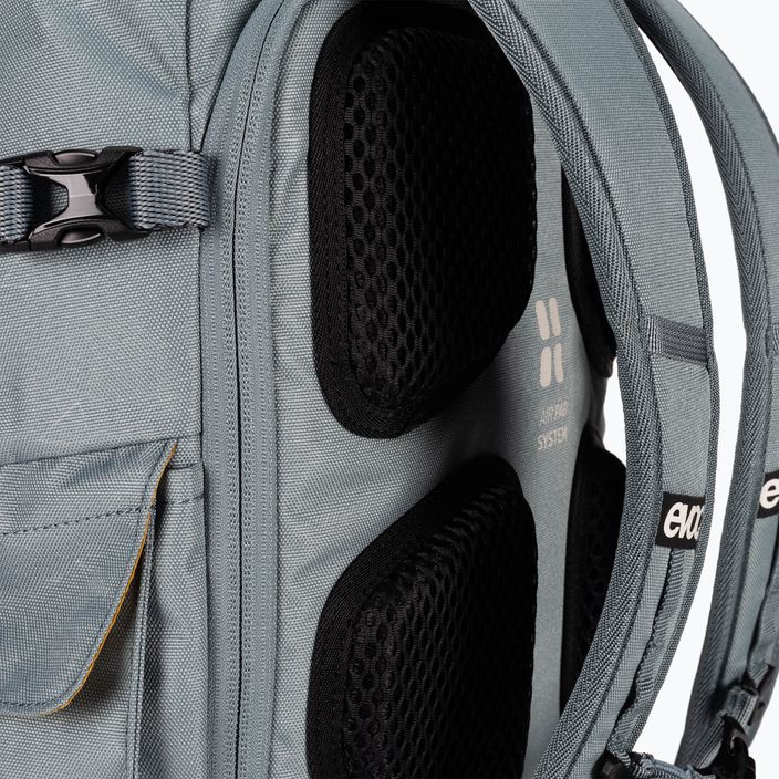 Evoc Mission Pro 28 l steel hiking backpack 401308131 7