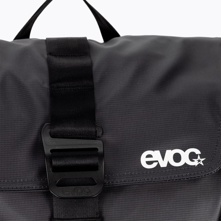 EVOC Duffle Backpack 26 l black 401311123 4