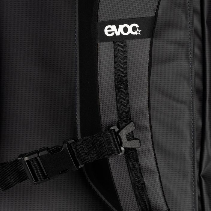 EVOC Duffle Backpack 26 l black 401311123 5
