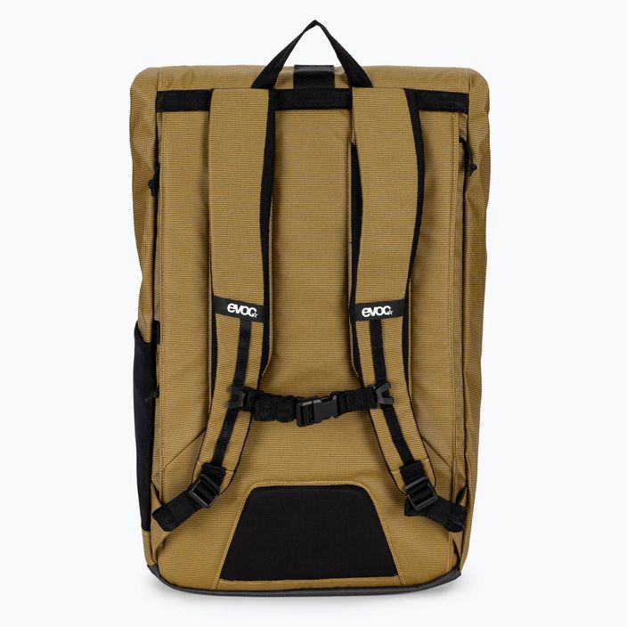 EVOC Duffle Backpack 26 l curry 401311610 2
