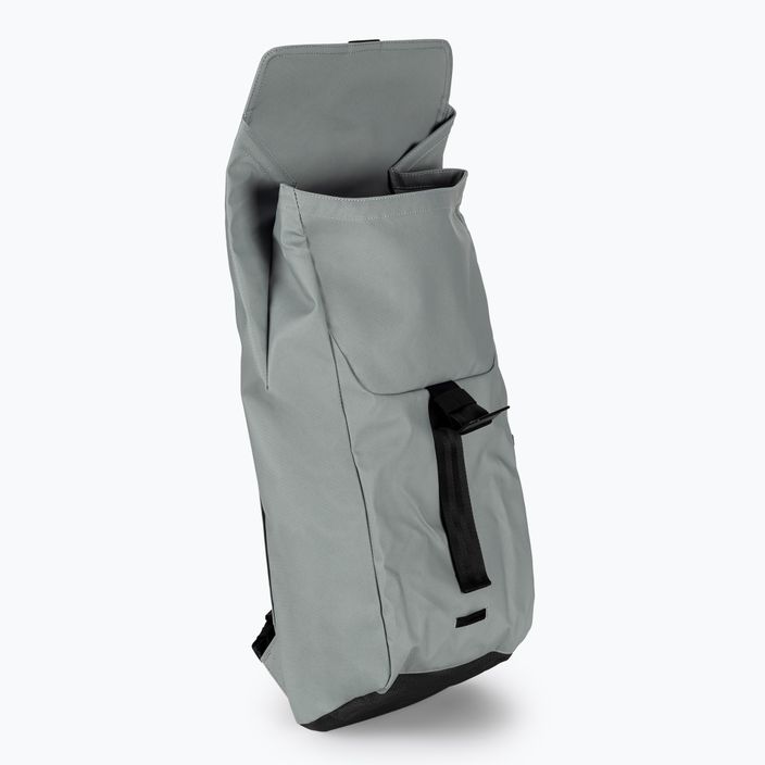 EVOC Duffle Backpack 16 l grey 401312107 city backpack 6