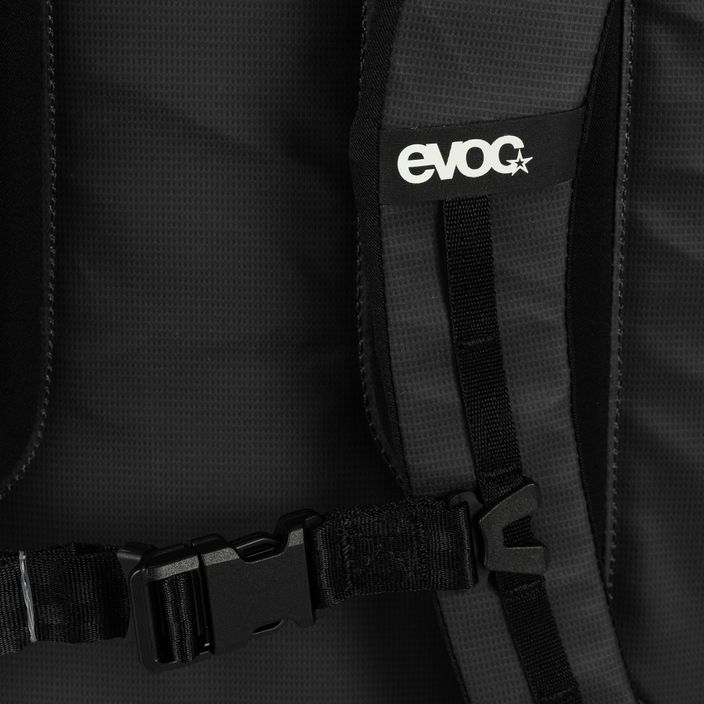 EVOC Duffle Backpack 16 l black 401312123 5