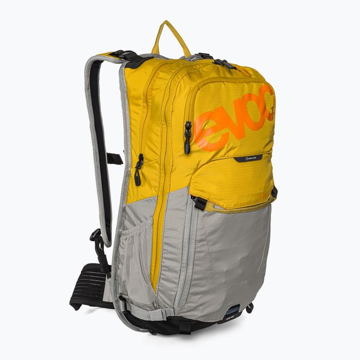 EVOC Stage 18 l bicycle backpack yellow 100203613 2