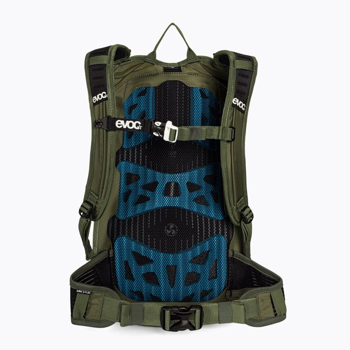 EVOC Stage 12 l green bicycle backpack 100204332 3