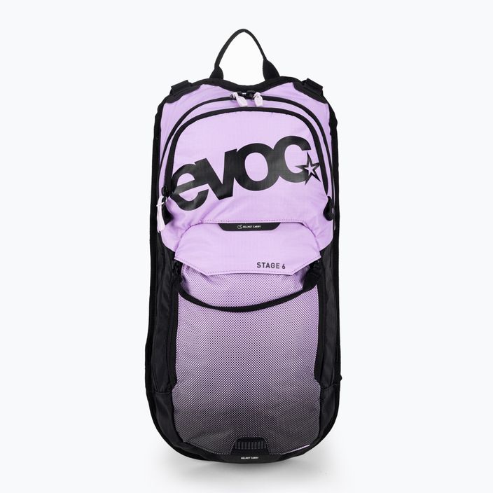 EVOC Stage 6 l bicycle backpack purple 100208901