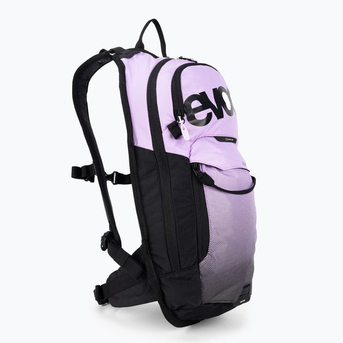 EVOC Stage 6 l bicycle backpack purple 100208901 2