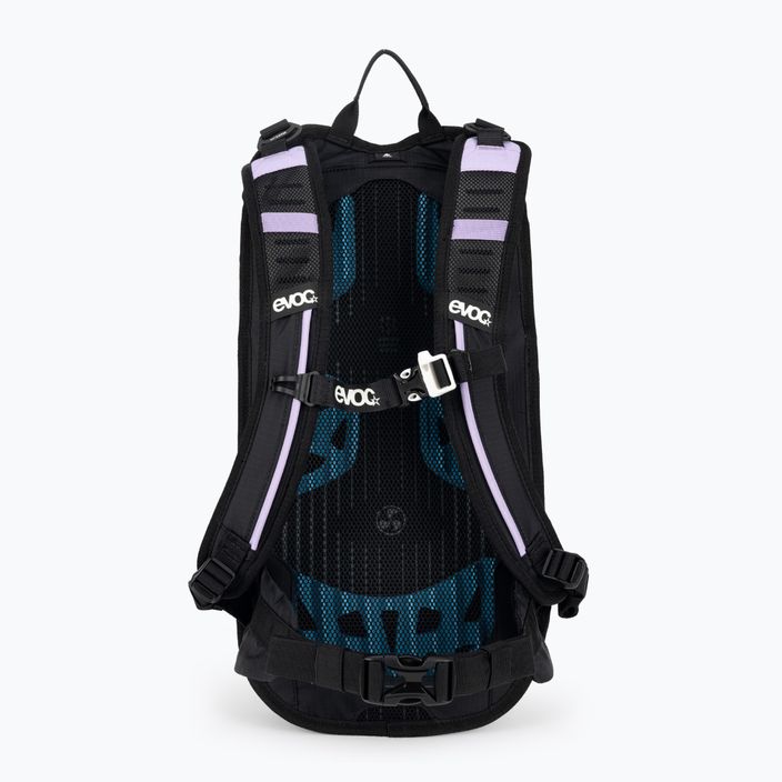 EVOC Stage 6 l bicycle backpack purple 100208901 3