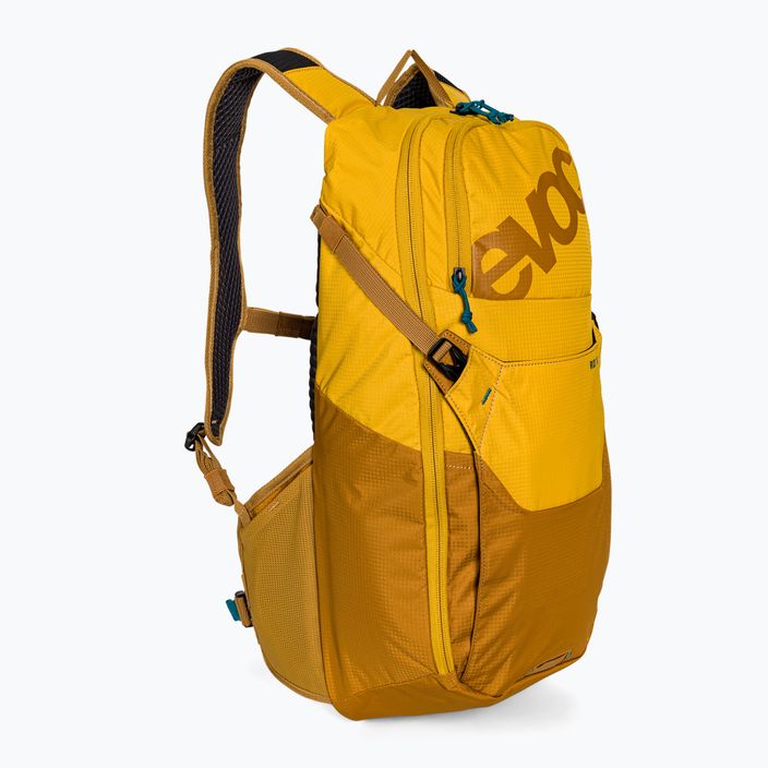 EVOC Ride 16 l bicycle backpack yellow 100320614 2