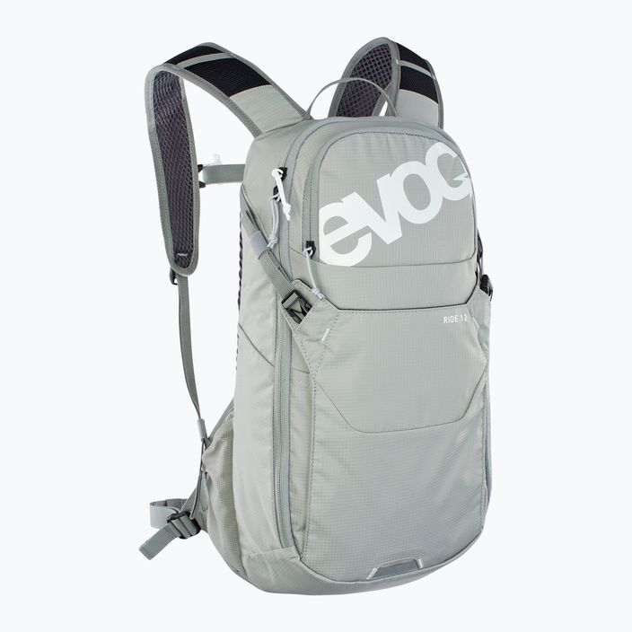 EVOC Ride 12 l bike backpack grey 100321107 5