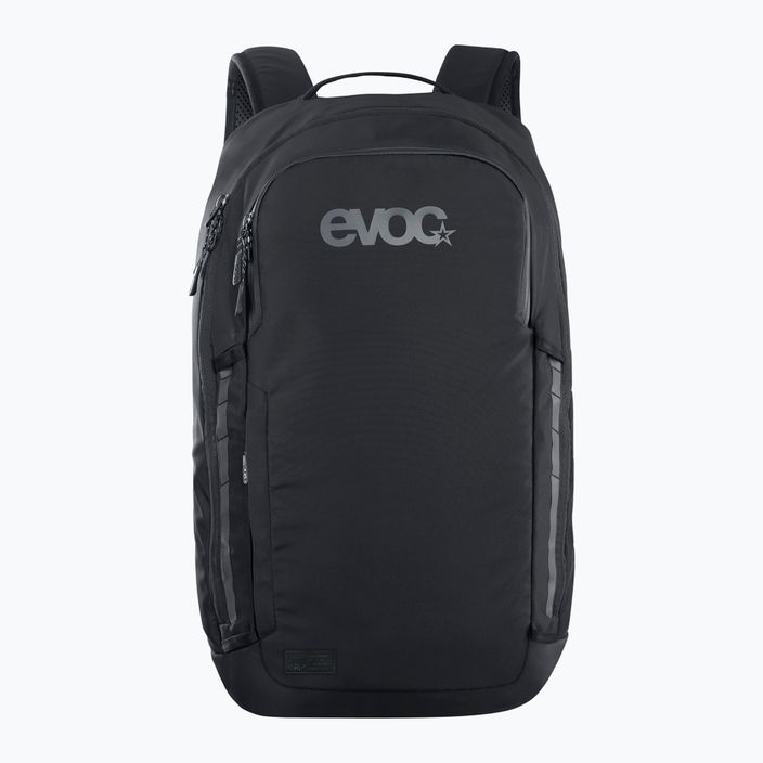 EVOC Commute 22 l bicycle backpack black 450201100