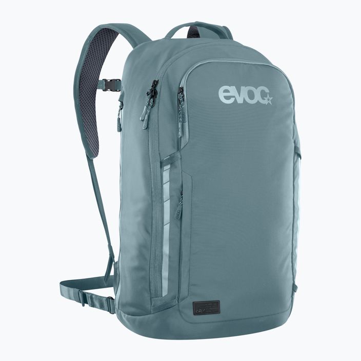 EVOC Commute 22 l bicycle backpack steel 2