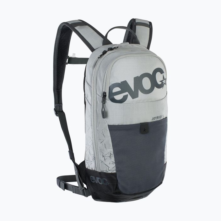 EVOC Joyride 4 l bicycle backpack grey 100317127 5
