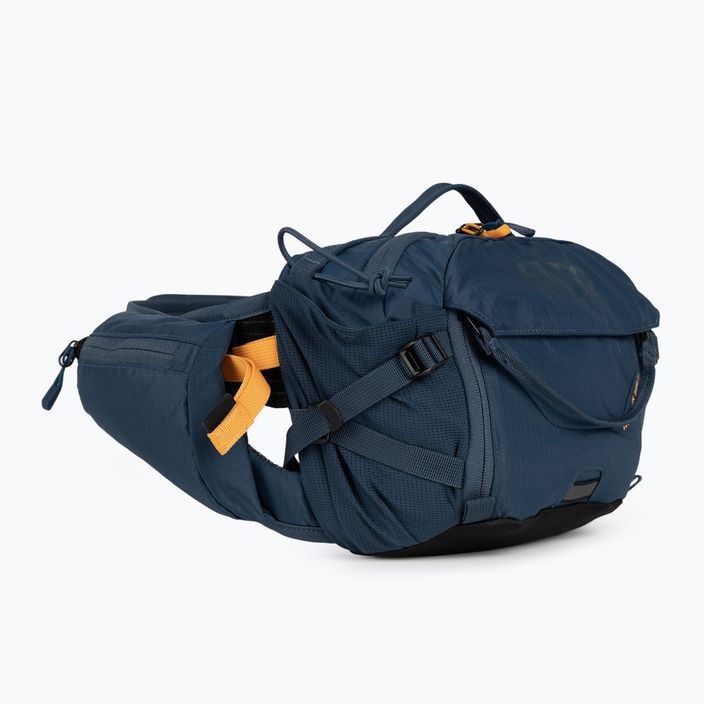 EVOC Hip Pack Pro 3 l cycling kidney bag navy blue 102503236 2