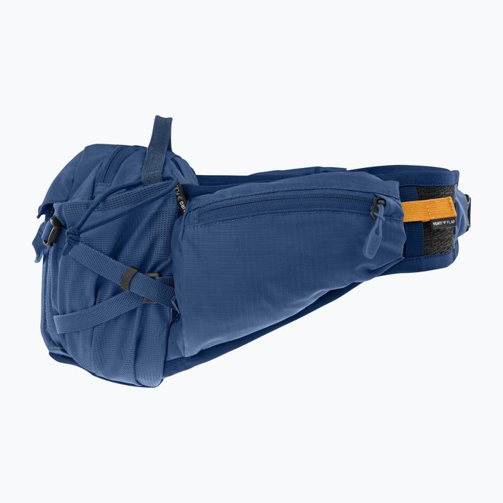 EVOC Hip Pack Pro 3 litre navy blue bike briefcase 102504236 8