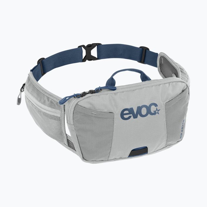 EVOC Hip Pouch 1 l cycling pouch grey 102505107 6