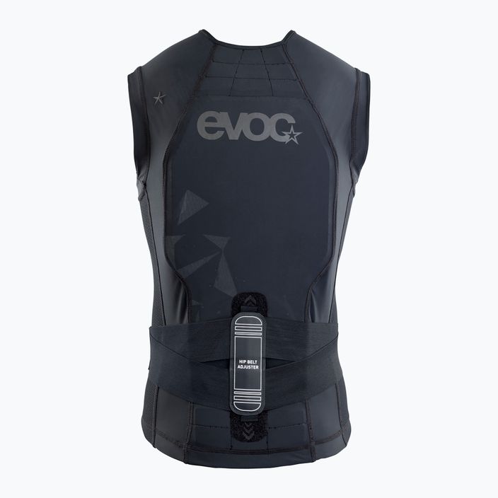 Men's ski protector EVOC Protector Vest Pro black 2