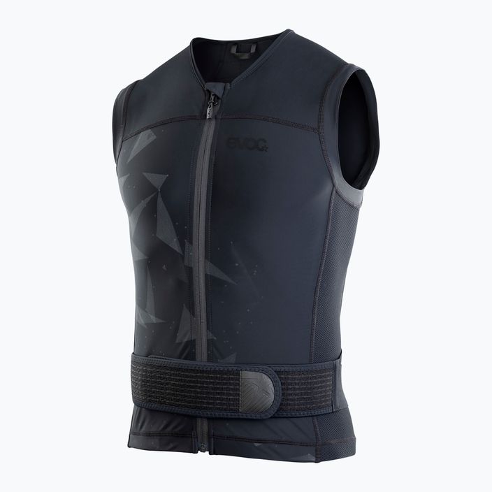 Men's ski protector EVOC Protector Vest Pro black 3