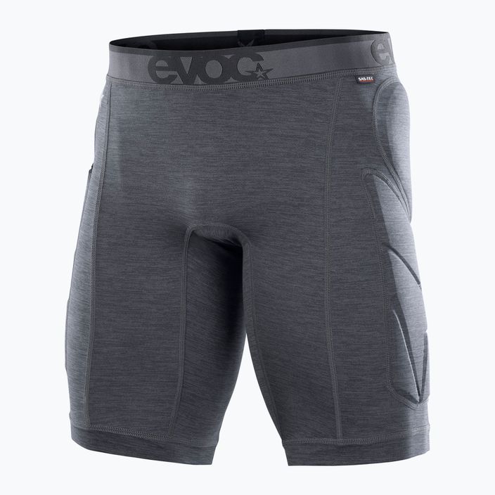 Men's EVOC Crash Pants carbon grey 2