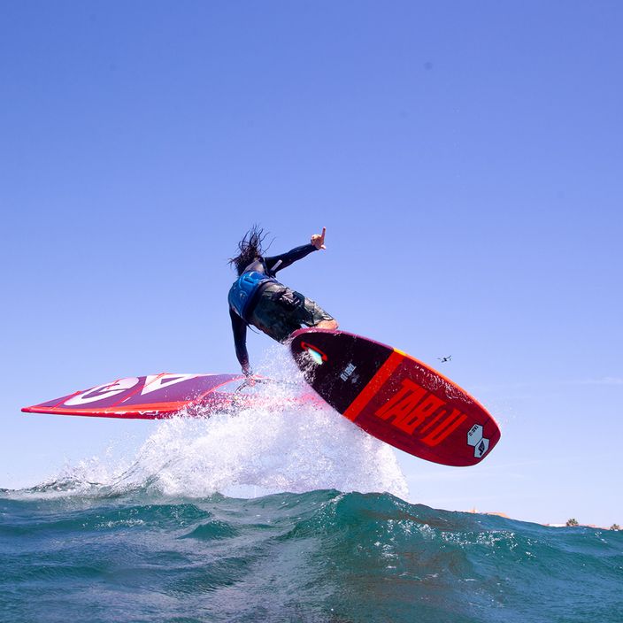 Tabou Twister windsurfing board red TAB-010322AH05 10