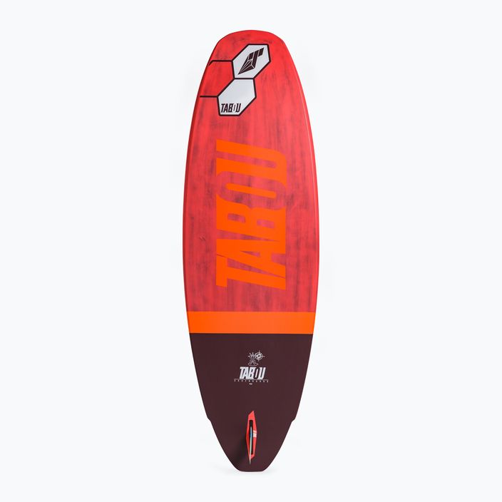 Tabou Twister windsurfing board red TAB-010322AH05 5