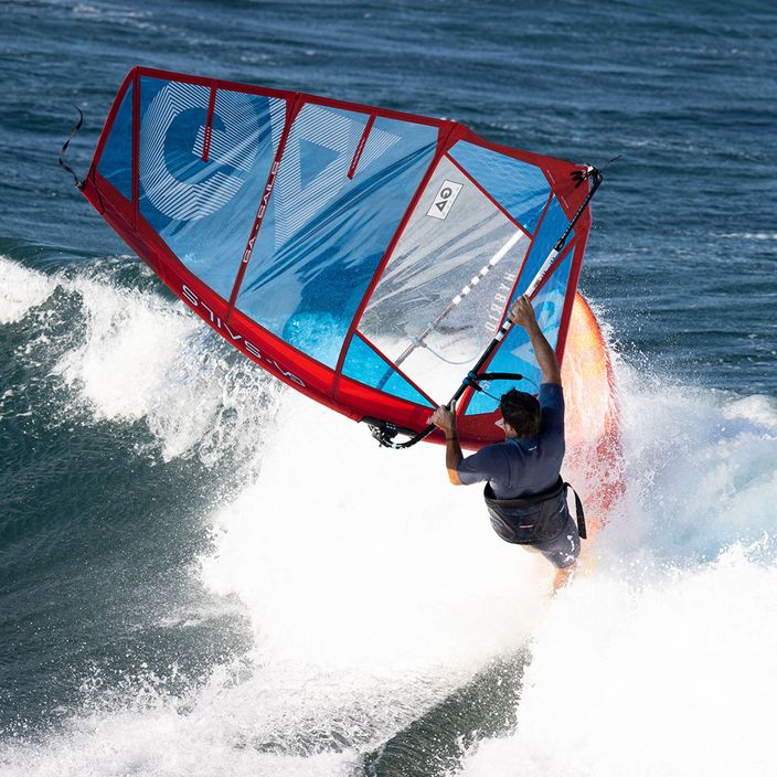 GA Sails Hybrid windsurfing sail - HD blue GA-020122AG15 2
