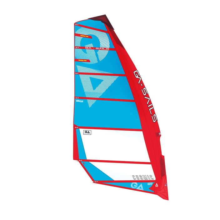 GA Sails Cosmic blue GA-020122AK20 windsurfing sail 2