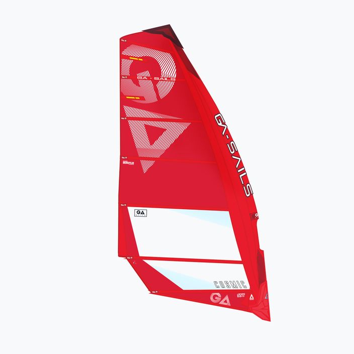 GA Sails Cosmic red GA-020122AK21 windsurfing sail
