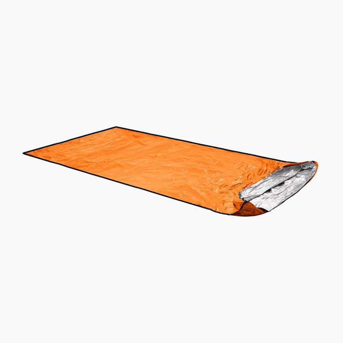 ORTOVOX Bivy Ultralight camping sheet orange 2510000001