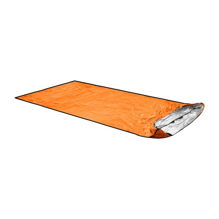 ORTOVOX Bivy Ultralight camping sheet orange 2510000001 2