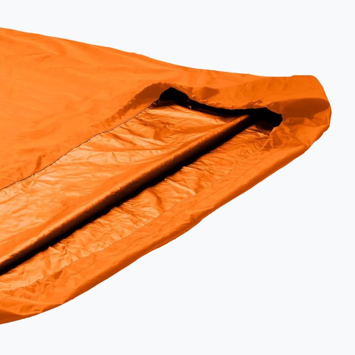 ORTOVOX Bivy Double orange camping sheet 2504000002 2