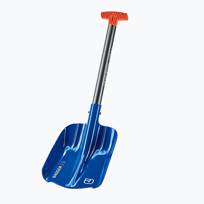 ORTOVOX Shovel Badger avalanche shovel blue 2128000003