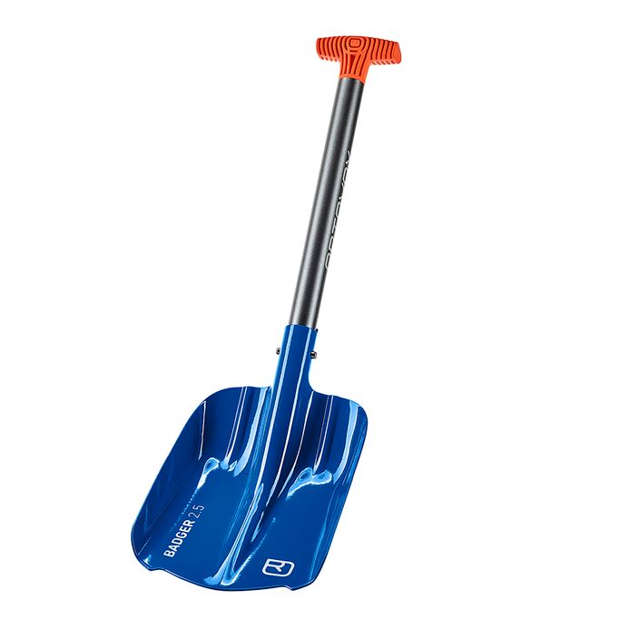 ORTOVOX Shovel Badger avalanche shovel blue 2128000003 2