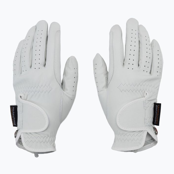 Hauke Schmidt Galaxy riding gloves white 0111-204-01 3