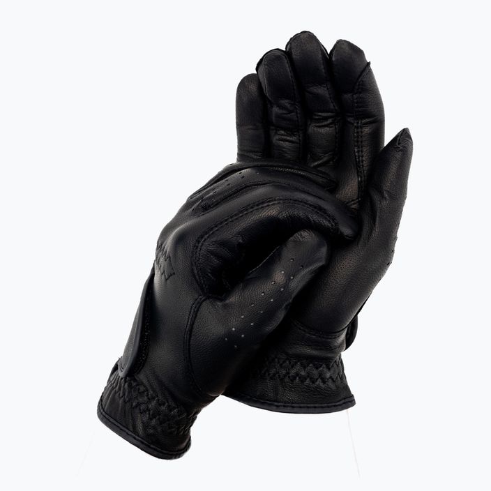 Hauke Schmidt Galaxy riding gloves black 0111-204-03