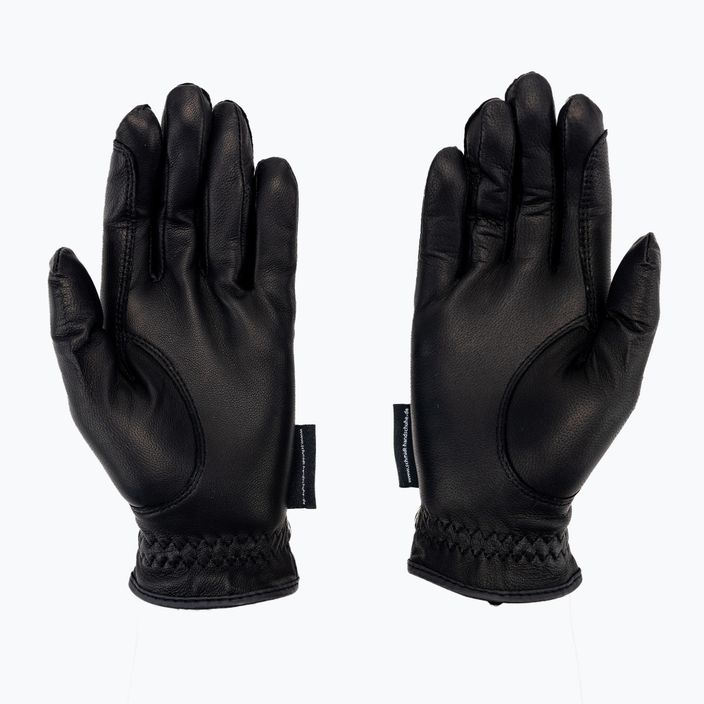 Hauke Schmidt Galaxy riding gloves black 0111-204-03 2