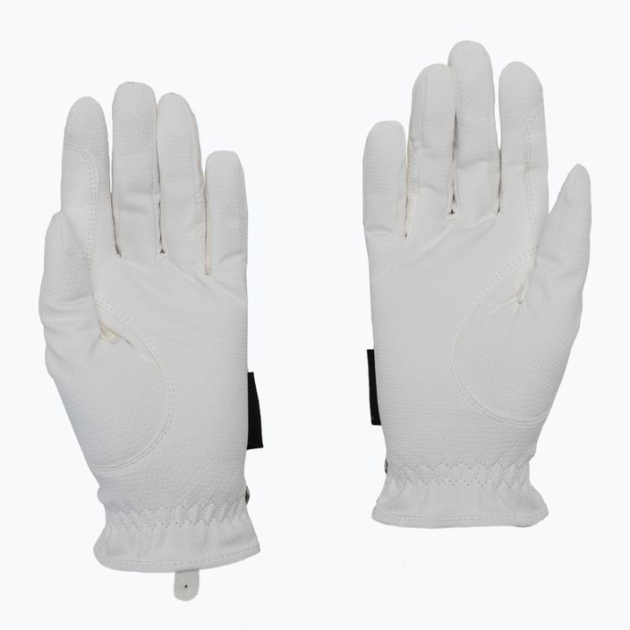 Hauke Schmidt A Touch of Class white riding gloves 0111-300-01 2