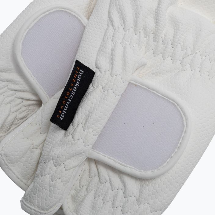 Hauke Schmidt A Touch of Magic Tack white riding gloves 0111-301-01 4