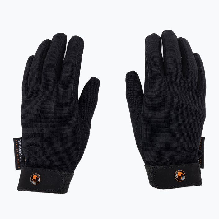 Hauke Schmidt Jolly riding gloves black 0111-316-03 3