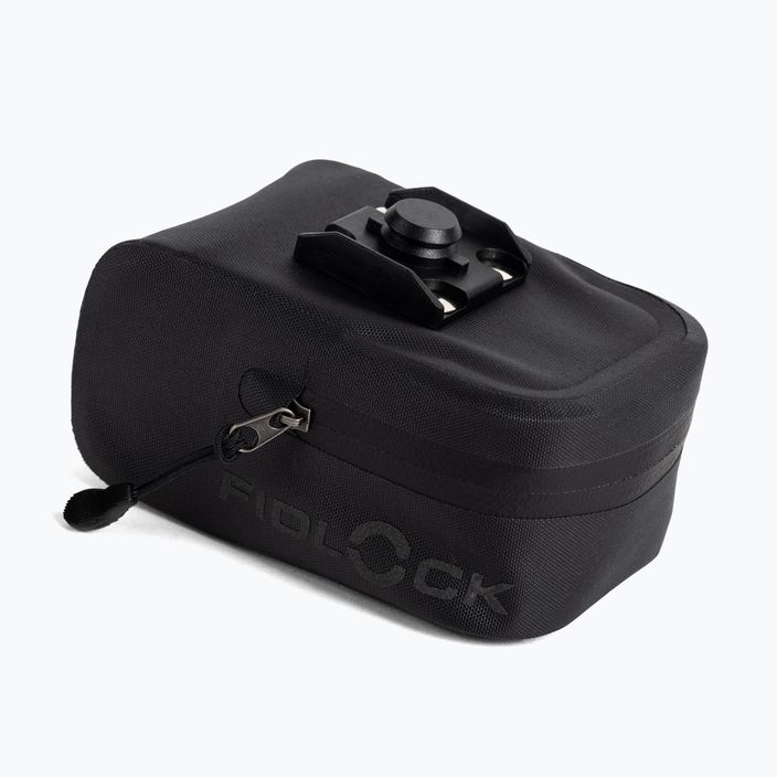 Seat bag with connector FIDLOCK black 09175