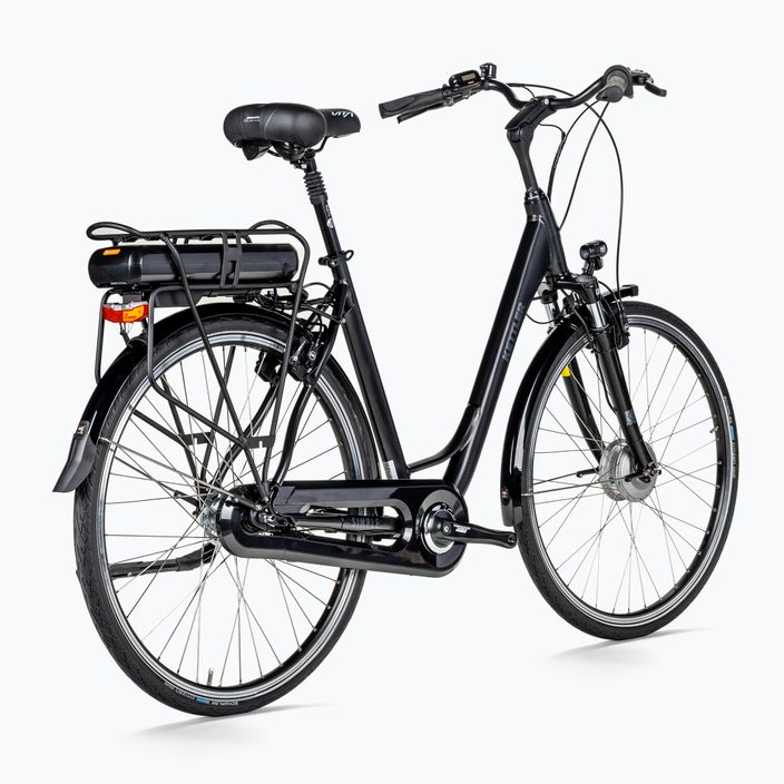 KETTLER Ebike Simple 7G black KF087-VARW55 electric bicycle 3
