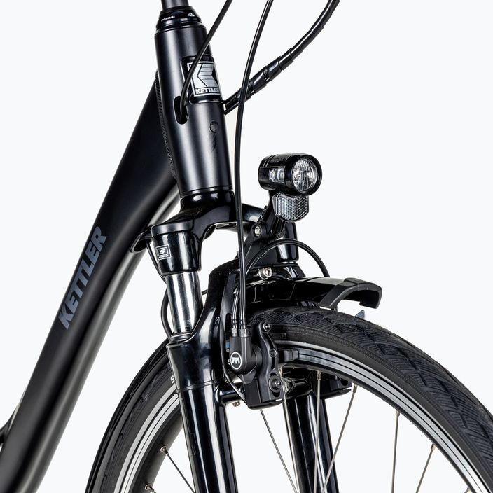 KETTLER Ebike Simple 7G black KF087-VARW55 electric bicycle 7
