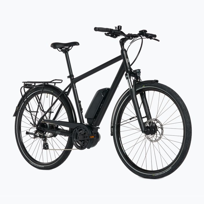 KETTLER Traveler E-SILVER 8 500 D electric bicycle black KB147-IAKD53_500 2