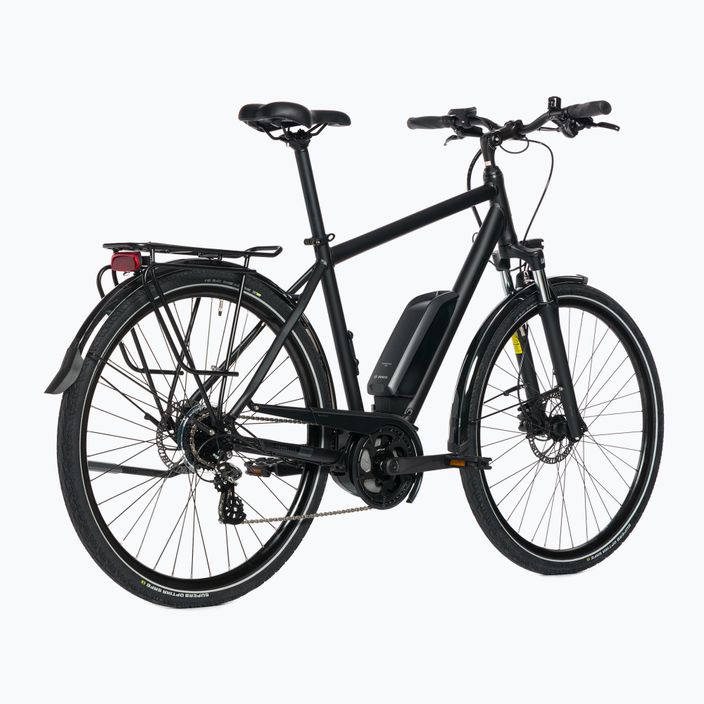 KETTLER Traveler E-SILVER 8 500 D electric bicycle black KB147-IAKD53_500 3