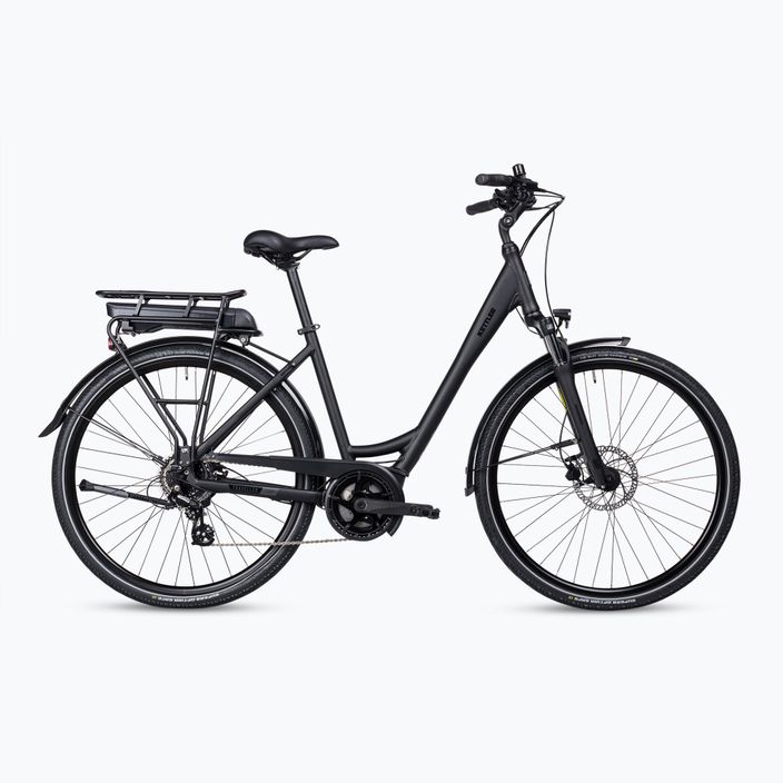 KETTLER Traveler E-SILVER 8 500 W electric bicycle black KB147-IAKW45_500