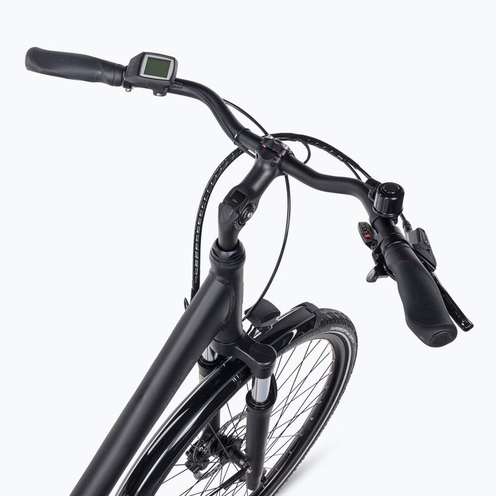 KETTLER Traveler E-SILVER 8 500 W electric bicycle black KB147-IAKW45_500 4