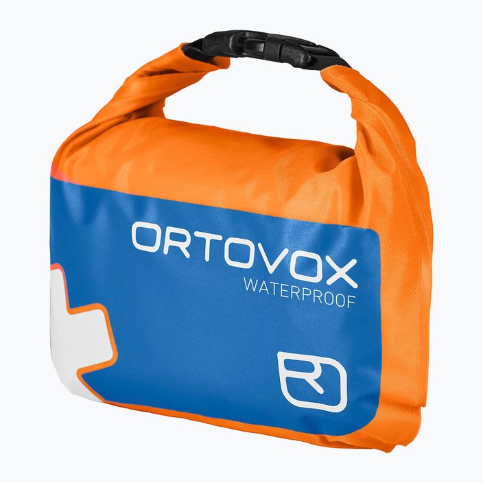 ORTOVOX First Aid Waterproof touring first aid kit orange 2340000001 3