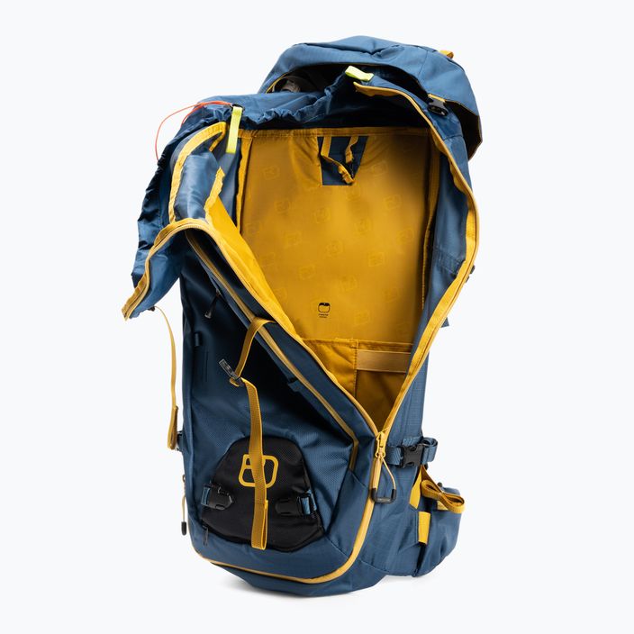 Hiking backpack ORTOVOX Peak 35 navy blue 4625100005 10
