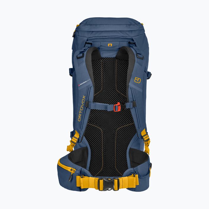 Hiking backpack ORTOVOX Peak 35 navy blue 4625100005 12