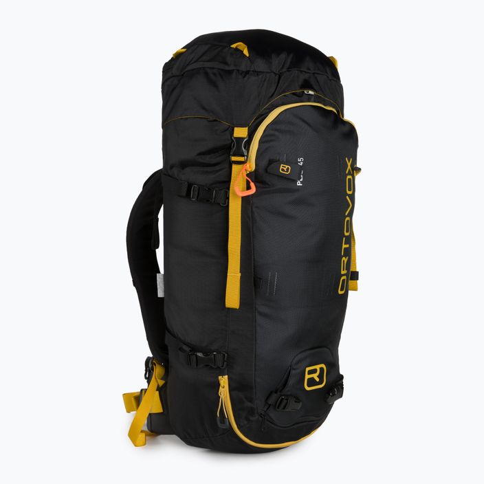 ORTOVOX Peak 45 hiking backpack black 4626100004 2
